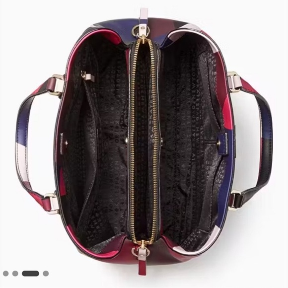 Kate Spade♠️New York Laurel Way Geo Spotlight Evangelie...